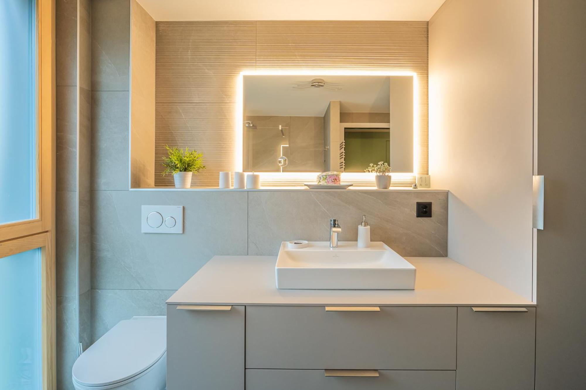 Apartment Un Ecrin Face Aux Bains *