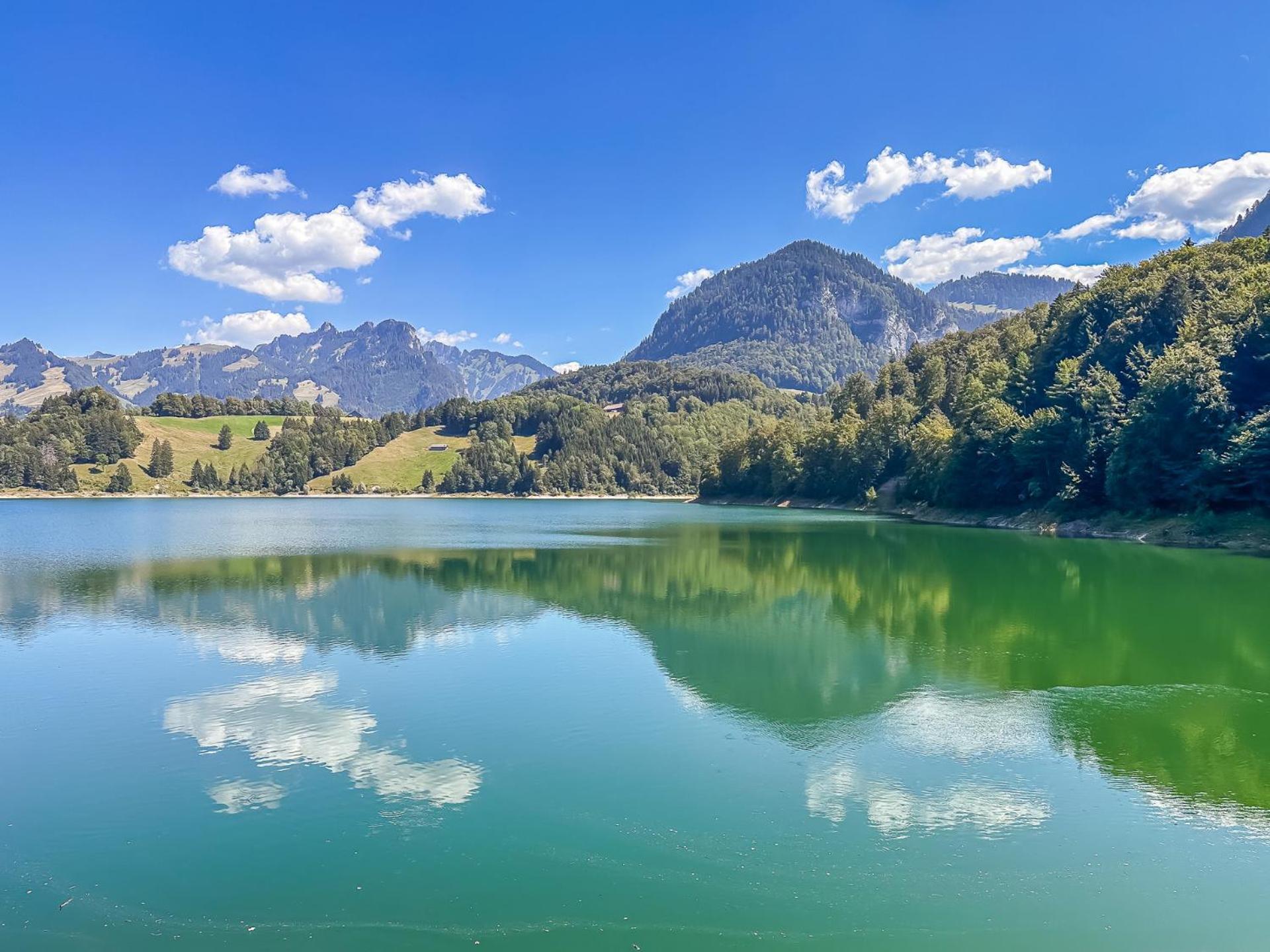 Apartment Un Ecrin Face Aux Bains