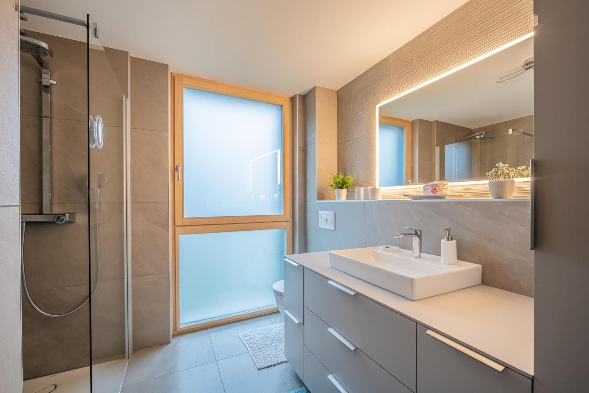 Apartment Un Ecrin Face Aux Bains *