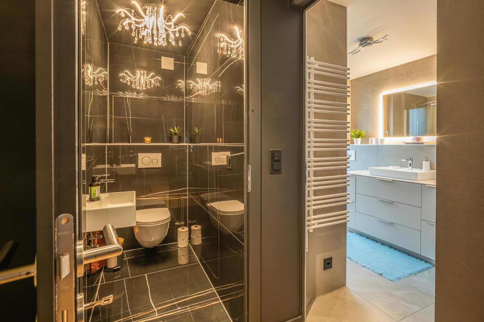 Apartment Un Ecrin Face Aux Bains *