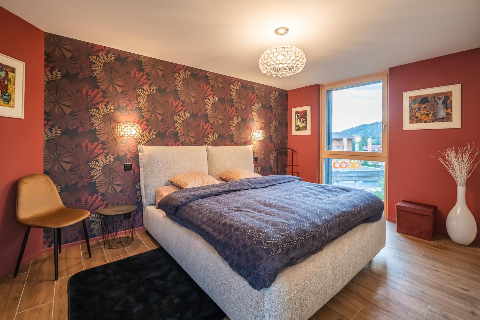 Apartment Un Ecrin Face Aux Bains